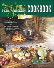 Cover of: Pennsylvania Trail of History Cookbook