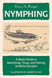 Cover of: Nymphing | Gary A. Borger