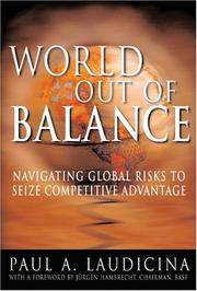 World out of balance by Paul A. Laudicina
