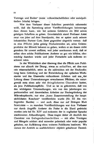 Gesammelte Abhandlungen by Ernst Abbe