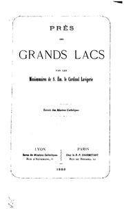 Près des grands lacs