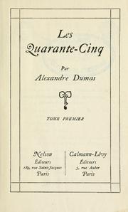 Les quarante-cinq