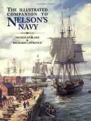 Cover of: The Illustrated Companion to Nelson's Navy