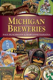 Cover of: Michigan Breweries