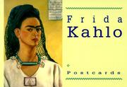 Cover of: Frida Kahlo Postcard Book (Collectible Postcards) by 