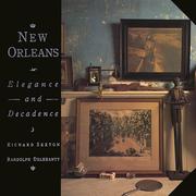 Cover of: New Orleans, elegance and decadence