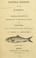 Cover of: Natural history of the fishes of Massachusetts