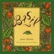 Cover of: Basil by Janet Hazen