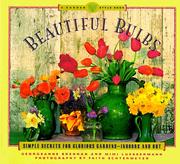 Cover of: Beautiful Bulbs (A Garden Style Book)