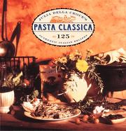 Cover of: Pasta Classica