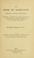 Cover of: The book of Koheleth, commonly called Ecclesiastes