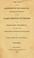 Cover of: A brief account of the proceedings of the committee, appointed in the year 1795 by the Yearly Meeting of Friends of Pennsylvania, New Jersey, & C., for promoting the improvement and gradual civilization of the Indian Natives.