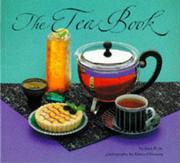 Cover of: The tea book