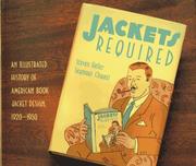 Cover of: Jackets required by Steven Heller, Steven Heller