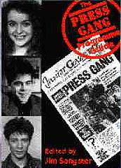 Cover of: The Press Gang Programme Guide