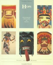 Cover of: Hopi: Native American Wisdom Series by Terry P. Wilson