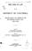 Cover of: The Code of Law for the District of Columbia: Enacted March 3, 1901; Amended ...