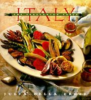 Cover of: The vegetarian table: Italy