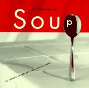 Cover of: A good day for soup