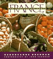 Cover of: The vegetarian table: France