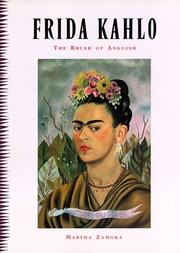 Cover of: Frida Kahlo: Brush of Anguish