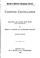 Cover of: Cuentos Castellanos