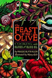 Cover of: The feast of the olive by Maggie Blyth Klein