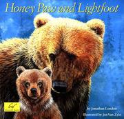 Cover of: Honey Paw and Lightfoot by Jonathan London