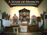 Cover of: A sense of mission by David Wakely