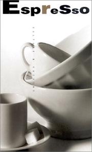 Cover of: Espresso by Karl Petzke