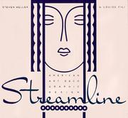 Cover of: Streamline: American art deco graphic design