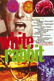 Cover of: White rabbit: a psychedelic reader