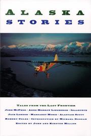Cover of: Alaska stories: tales from the wild frontier