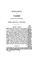 Cover of: Report of Cases in Chancery: Argued and Determined in the Rolls Court During the Time of Lord ...