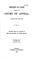 Cover of: Reports of Cases Decided in the Court of Appeal [1876-1900].