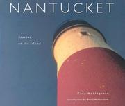 Cover of: Nantucket by Cary Hazlegrove