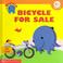 Cover of: Bicycle for Sale