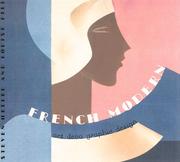 Cover of: French modern: art deco graphic design