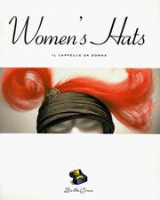 Cover of: Women's hats =: Il cappello da donna