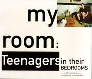 Cover of: In my room by Adrienne Salinger