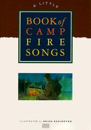 Cover of: A Little Book of Campfire Songs