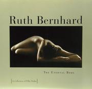 Cover of: Ruth Bernhard by Ruth Bernhard