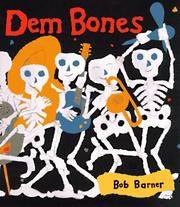 Cover of: Dem bones by Bob Barner