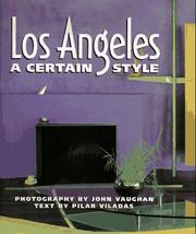 Cover of: Los Angeles | Vaughan, John