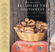 Cover of: Breads of the Southwest: recipes in the Native American, Spanish, and Mexican traditions