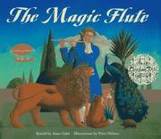 Cover of: The Magic Flute by Anne Gatti