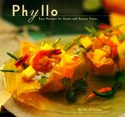 Phyllo by Jill O'Connor