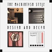 The Mackintosh style