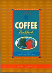 Cover of: Little Coffee Cookbook 95 (Little Cookbook) by Janet Laurence