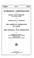 Cover of: Workmen's Compensation: Report Upon Operation of State Laws. Investigation ...